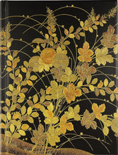 Bookbound Journal - Autumn Grasses