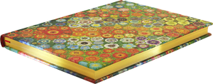 Bookbound Journal - Millefiori