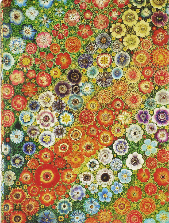 Bookbound Journal - Millefiori