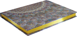 Oversize Journal - Persian Mosaic