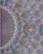 Oversize Journal - Persian Mosaic