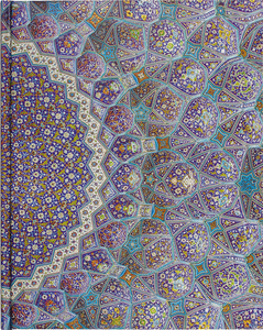 Oversize Journal - Persian Mosaic