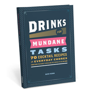 Drinks for Mundane Tasks