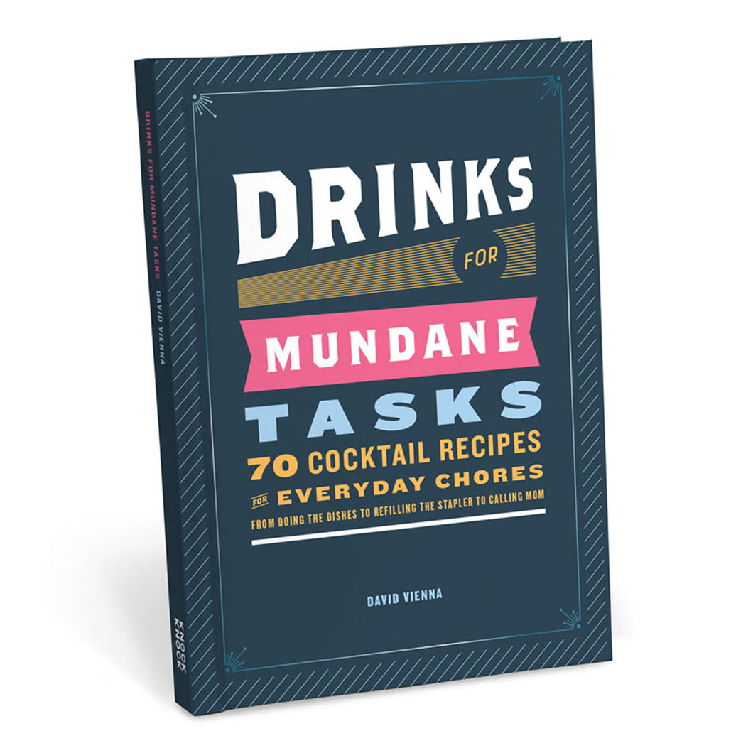 Drinks for Mundane Tasks