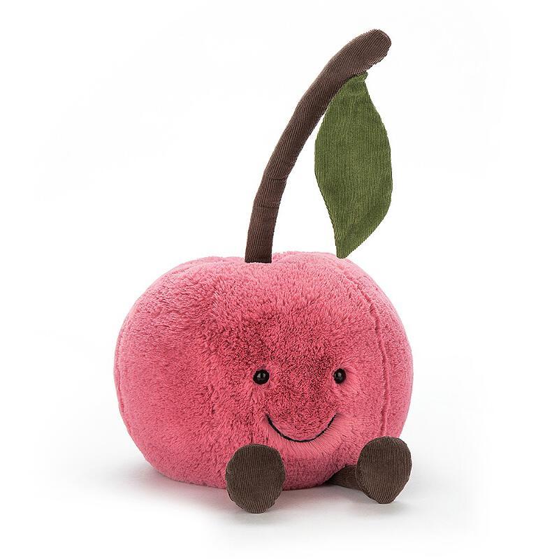 Amuseable Cherry by Jellycat from JellyCat