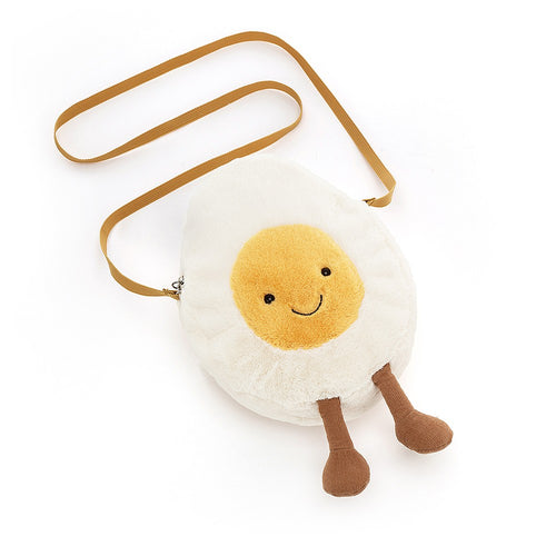 Amuseable Happy Boiled Egg Bag