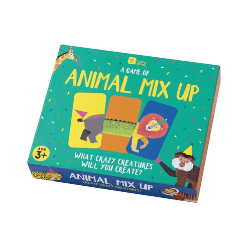 Animal Mix Up
