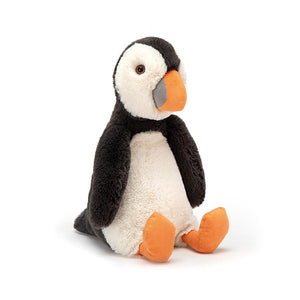 Bashful Puffin from Jellycat