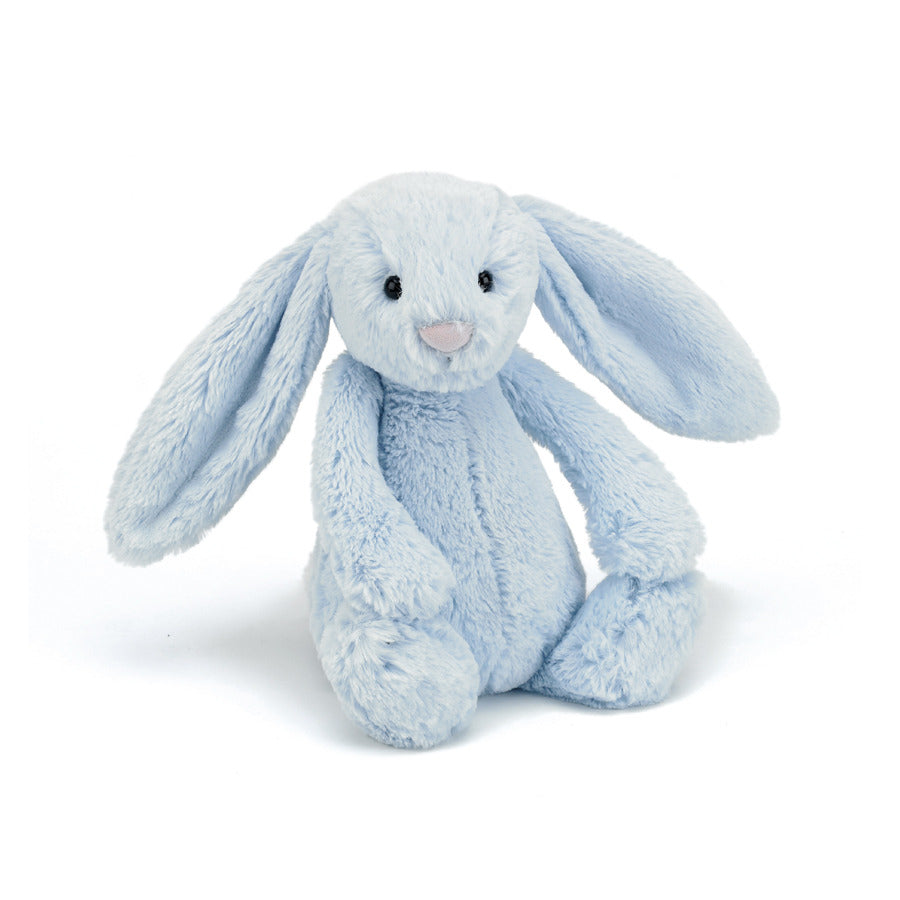 Bashful Bunny Blue from JellyCat