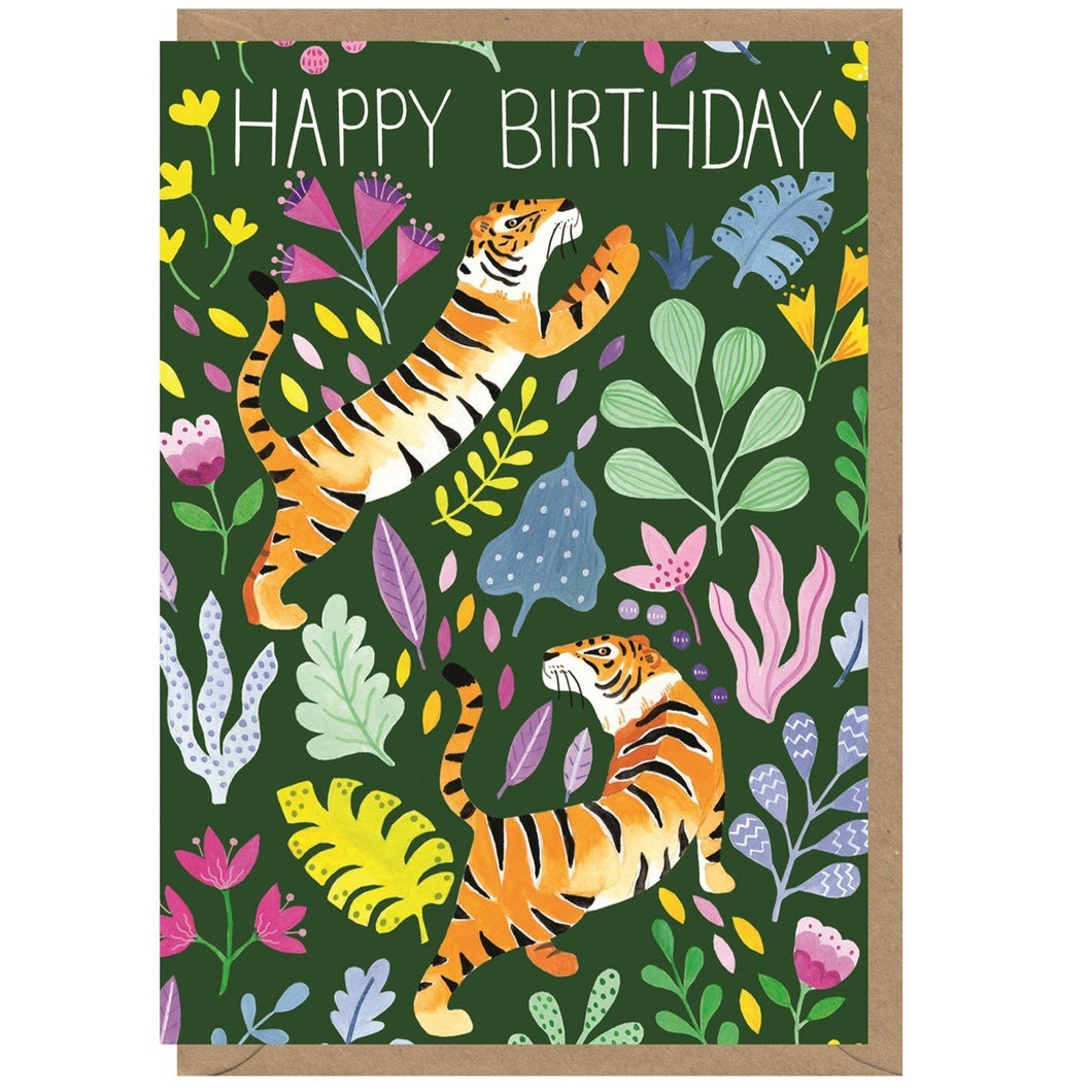Happy Birthday Tigers