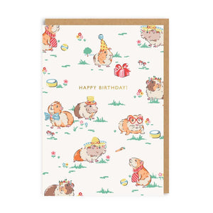 Cath Kidston Guinea Pig