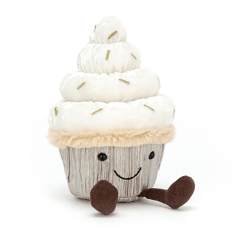 Frostie Cutie Cupcake