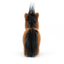 Clippy Clop Bay Pony