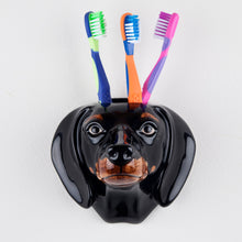 Dachshund Wall Vase Small