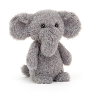 Fluffy Elephant