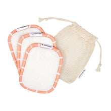 Makeup Remover Pads Terracotta