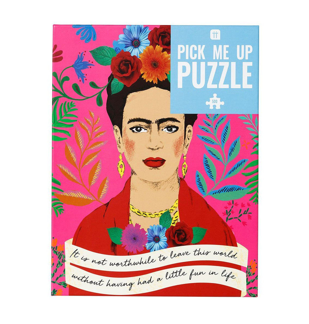 Frida Puzzle 500