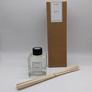 Bluebell Natural Rattan Reed Diffuser