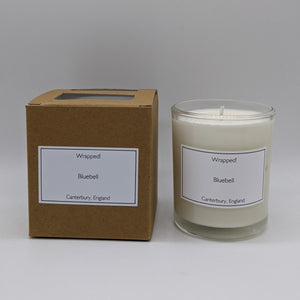 Bluebell 20cl Vegetable Wax Candle
