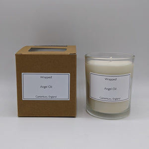 Angel Oil 20cl Vegetable Wax Candle
