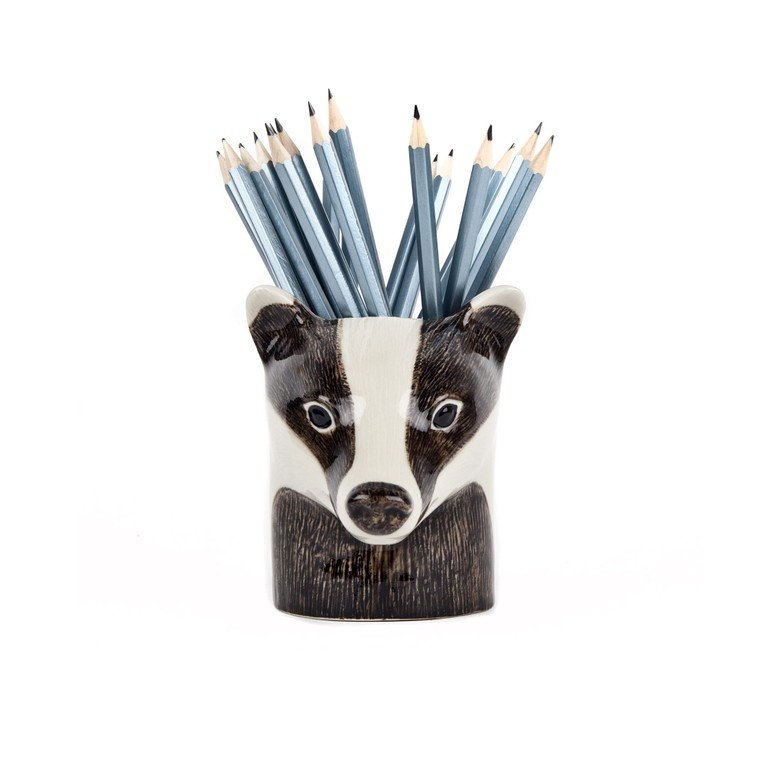 Badger Pencil Pot