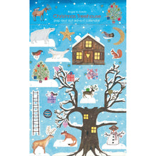 Pop & Slot Advent Calendar Treehouse