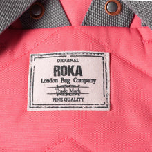 Finchley A Sustainable Canvas Coral
