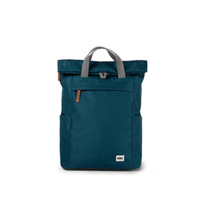 Finchley A Sustainable Canvas Teal
