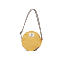 Roka Paddington B Crossbody Sustainable Canvas Flax