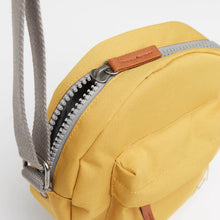 Roka Paddington B Crossbody Sustainable Canvas Flax
