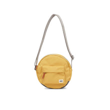 Roka Paddington B Crossbody Sustainable Canvas Flax