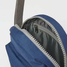 Roka Paddington B Crossbody Sustainable Canvas Mineral