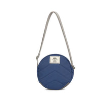 Roka Paddington B Crossbody Sustainable Canvas Mineral