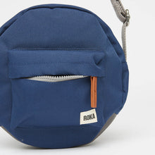Roka Paddington B Crossbody Sustainable Canvas Mineral