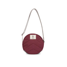 Roka Paddington B Crossbody Sustainable Canvas Sienna