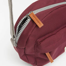 Roka Paddington B Crossbody Sustainable Canvas Sienna