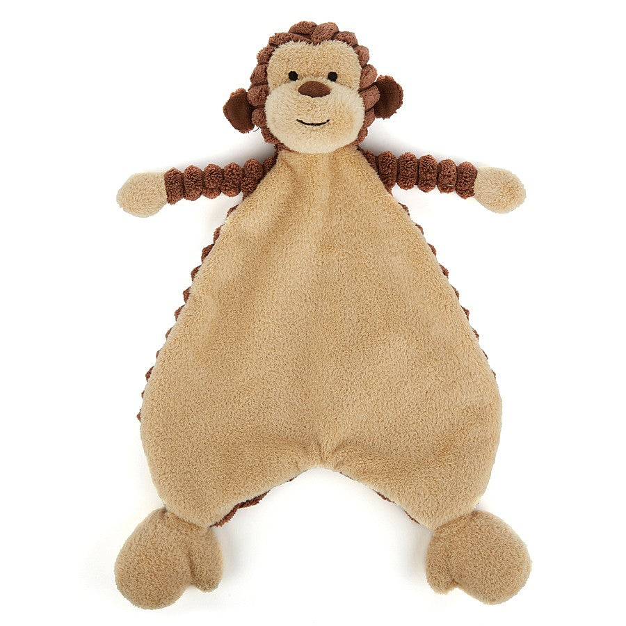 Cordy Roy Baby Monkey Soother Wrapped