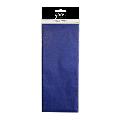 Reflex Blue Tissue Paper