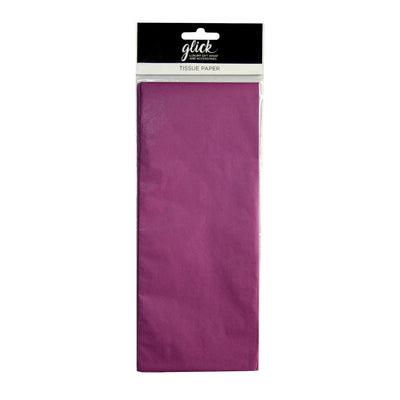 Fuschia Tissue Paper