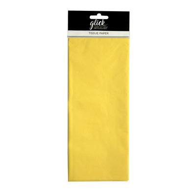 Lemon Tissue Paper