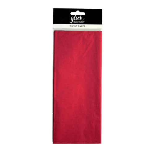 Red Tissue Paper