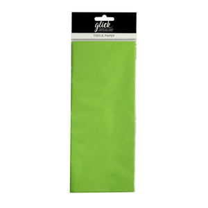 Lime Tissue Paper