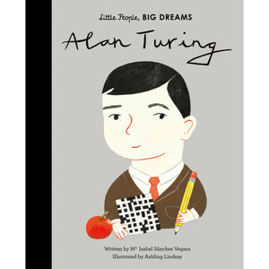 Little People Alan Turing