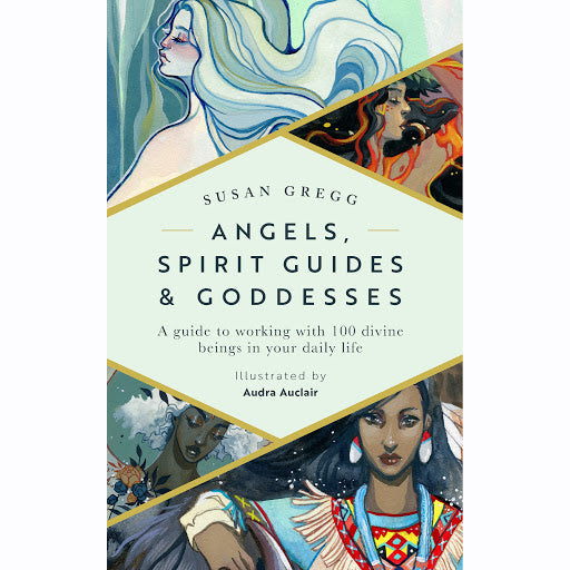 Angels Spirit Guide Goddess