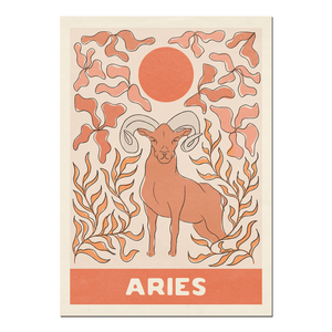 Aries A4 Print