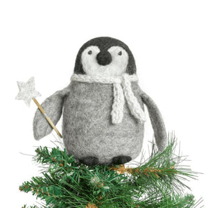 Baby Penguin Tree Topper