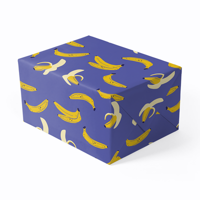 Bananas Gift Wrap