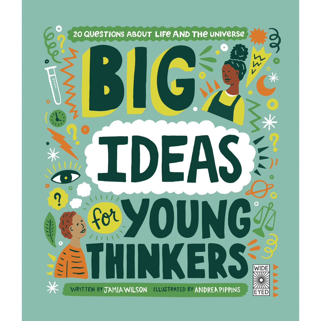 Big Ideas for Young Thinkers
