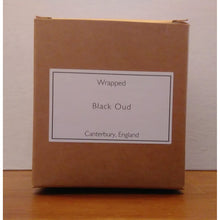 Black Oud 20cl Vegetable Wax Candle from Heaven Scents