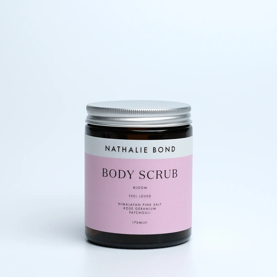 Bloom Body Scrub